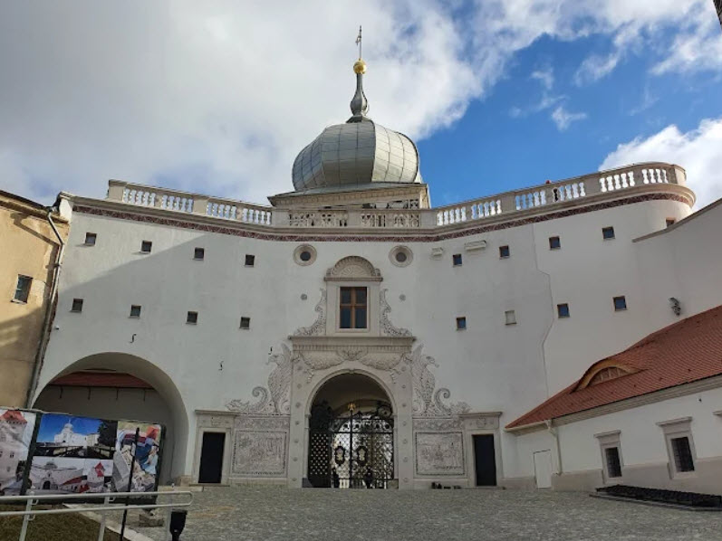 Old Castle, Belarus